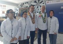 “İllərin sənətkarı” Milli Aşpazlar mükafatına həsr olunmuş “Milli Mətbəxin Muğamı”nın təqdimat mərasimi olub (FOTO)