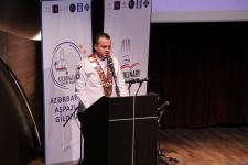 “İllərin sənətkarı” Milli Aşpazlar mükafatına həsr olunmuş “Milli Mətbəxin Muğamı”nın təqdimat mərasimi olub (FOTO)