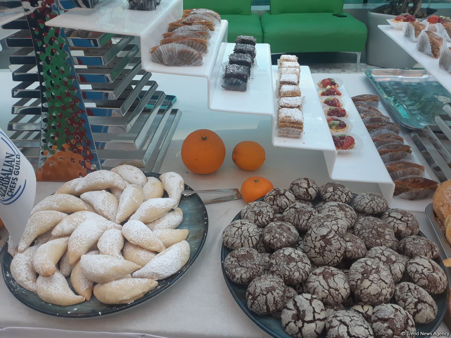 “İllərin sənətkarı” Milli Aşpazlar mükafatına həsr olunmuş “Milli Mətbəxin Muğamı”nın təqdimat mərasimi olub (FOTO)