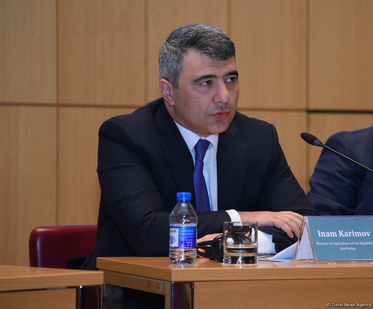İşlərimizi vətəndaş məmnunluğu istiqamətində qurmalıyıq - İnam Kərimov