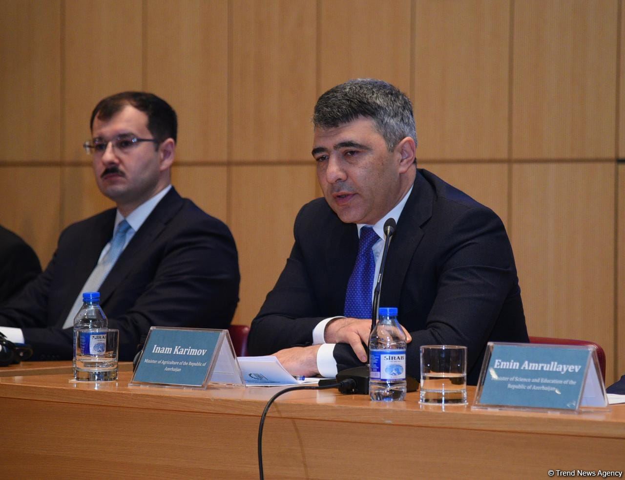 Azərbaycan Qarabağın "yaşıl bərpası"nda İsrail təcrübəsindən istifadə edir - İnam Kərimov