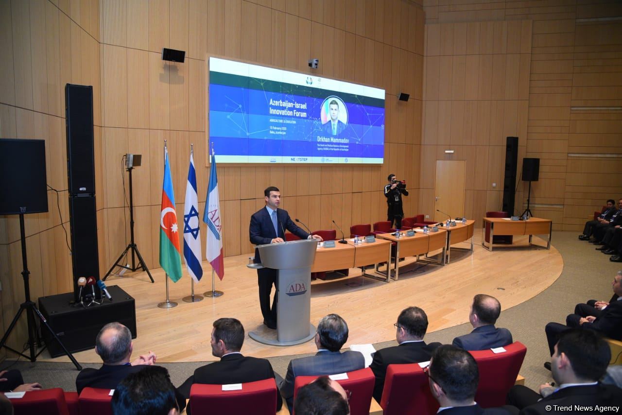 2026-cı ilə qədər texnoloji sənayenin çəkisinin 15%-ə qədər artırılması hədəflənir - Orxan Məmmədov