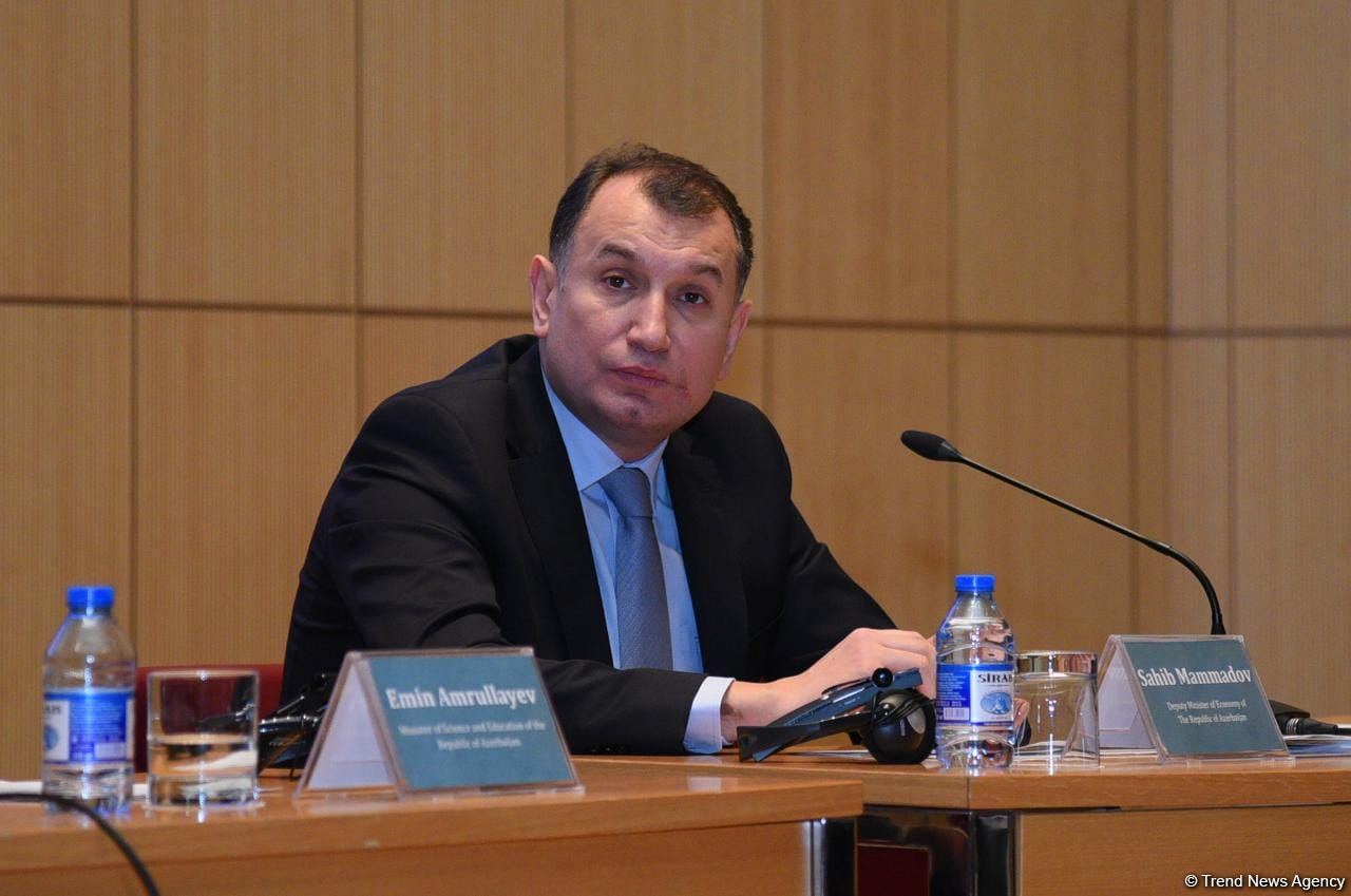 Biz Qarabağa həm İsraildən, həm də dünyanın digər ölkələrindən şirkətləri cəlb edirik - Sahib Məmmədov