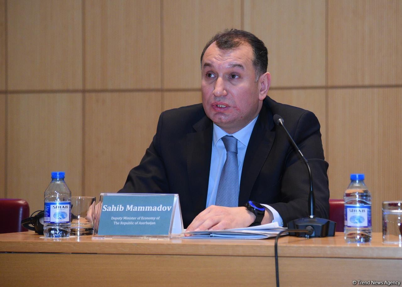 Azərbaycan və Latviya arasında əmtəə dövriyyəsinin gələcək inkişafı üçün geniş imkanlar mövcuddur - Sahib Məmmədov