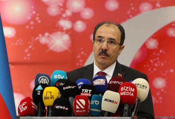 Zəlzələdən sonra Azərbaycan beynəlxalq yardım çağırışını gözləmədən yardım etdi - Cahit Bağcı