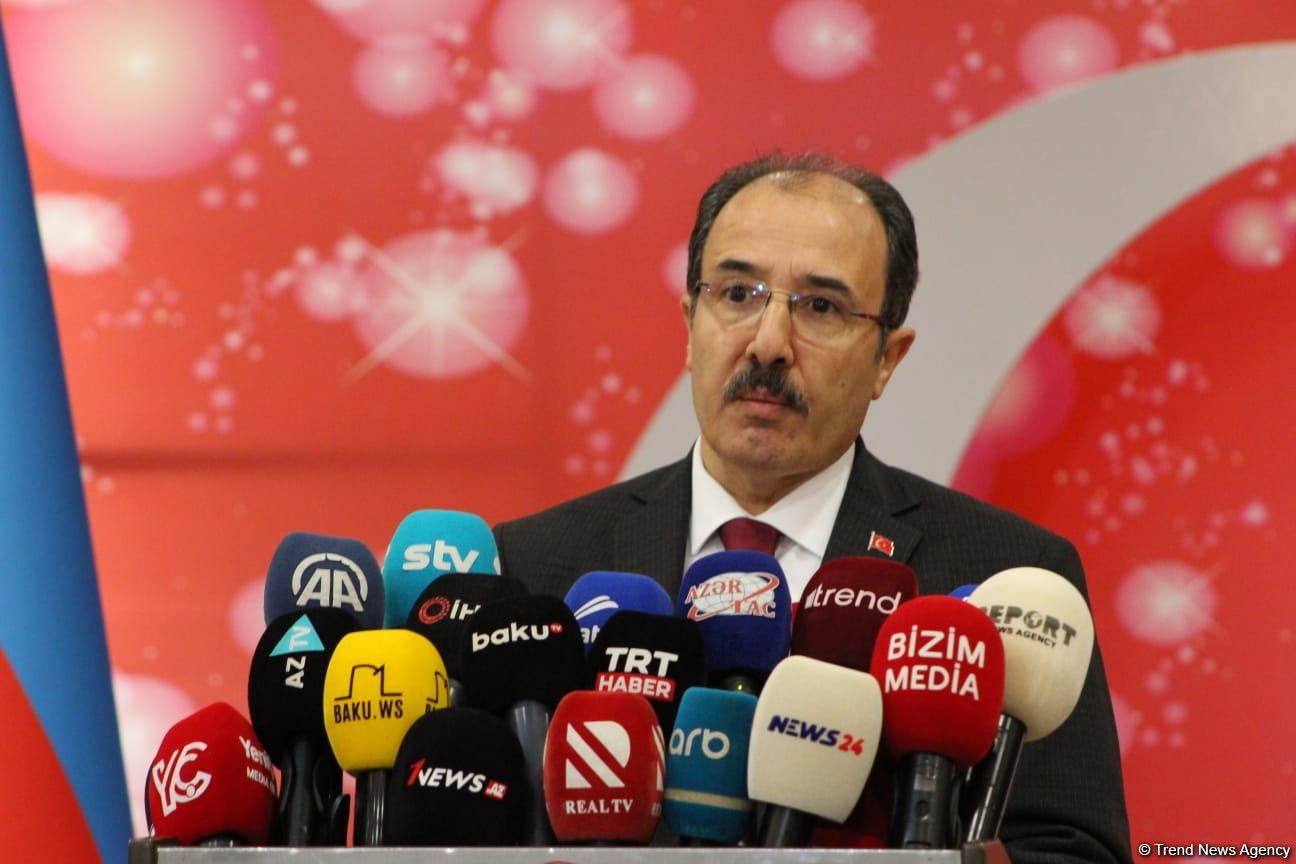 Azərbaycan Türkiyənin çadır və konteyner ehtiyacını qarşılayır - Cahit Bağcı