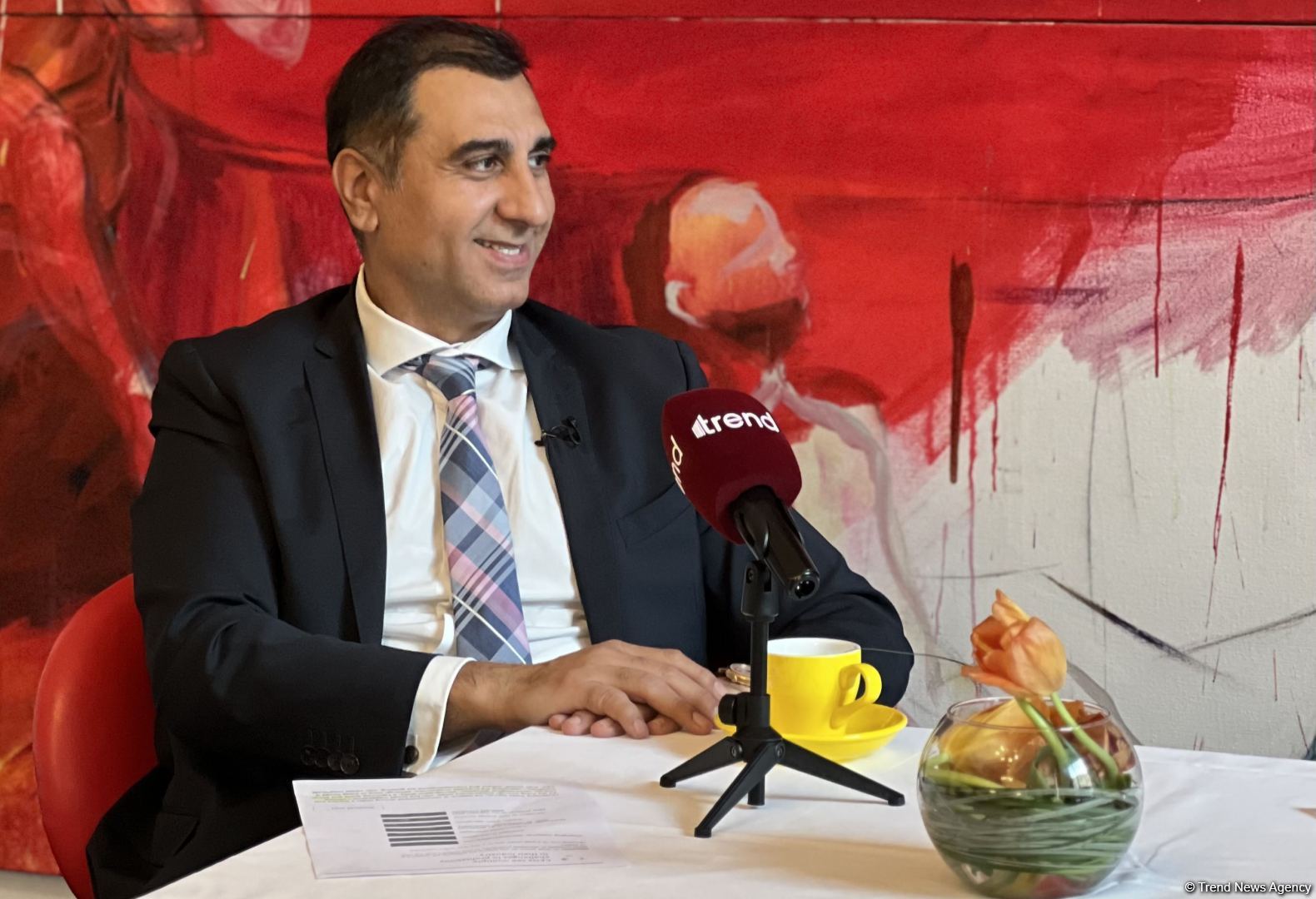 Azərbaycan dərin institusional və biznes islahatları keçirməklə qoyulmuş hədəflərə doğru mütərəqqi şəkildə irəliləyir - Mövlan Paşayev (Müsahibə) (FOTO/VİDEO)