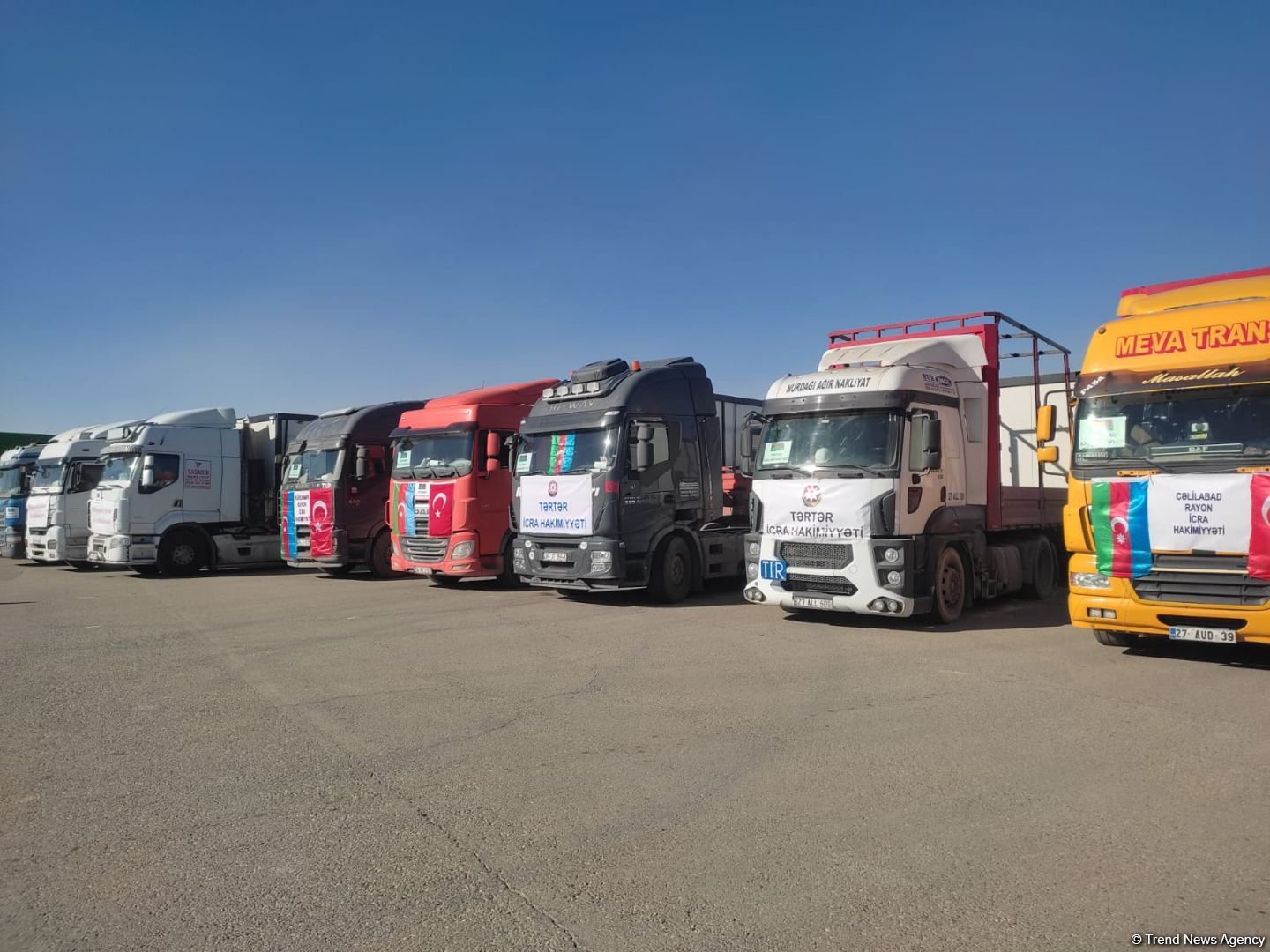 Azərbaycandan Türkiyəyə 90 ədəd müasir modul tipli ev göndərilir (FOTO) (YENİLƏNİB)