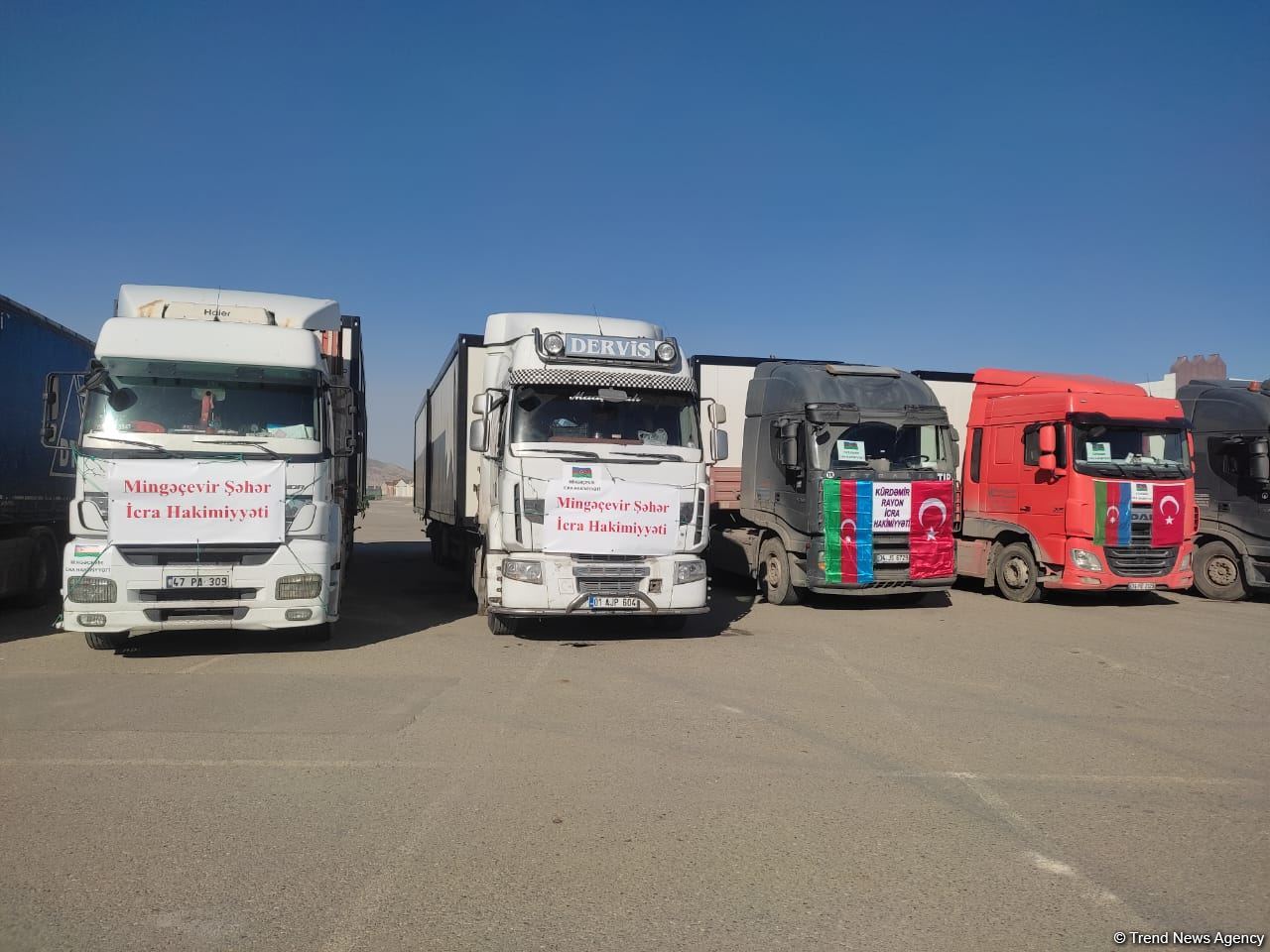 Azərbaycandan Türkiyəyə 90 ədəd müasir modul tipli ev göndərilir (FOTO) (YENİLƏNİB)