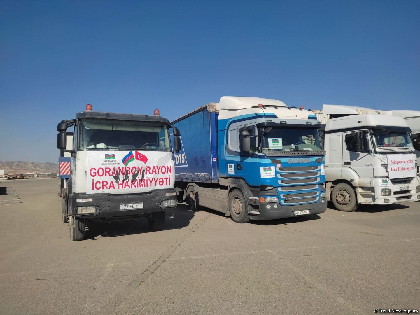 Azərbaycandan Türkiyəyə 90 ədəd müasir modul tipli ev göndərilir (FOTO) (YENİLƏNİB)