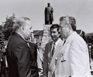 Lider, yaradıcı və strateq - Heydər Əliyev haqqında fikirlər (FOTO)