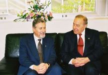 Lider, yaradıcı və strateq - Heydər Əliyev haqqında fikirlər (FOTO)