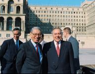 Lider, yaradıcı və strateq - Heydər Əliyev haqqında fikirlər (FOTO)