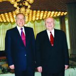 Lider, yaradıcı və strateq - Heydər Əliyev haqqında fikirlər (FOTO)