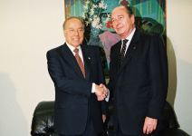 Lider, yaradıcı və strateq - Heydər Əliyev haqqında fikirlər (FOTO)