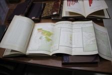 Respublika Elmi-Texniki Kitabxanasının Qızıl fondunda 4 minə yaxın ədəbiyyat saxlanılır (FOTO)