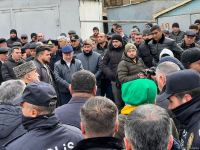 Türkiyədə zəlzələdə həlak olan tələbə Gündüz Nəzərzadə dəfn edilib (FOTO)
