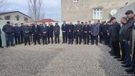 Türkiyədə zəlzələdə həlak olan tələbə Hümam İsmayıllı dəfn olunub (FOTO) (ƏLAVƏ OLUNUB)