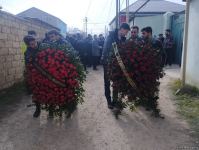 Türkiyədə zəlzələdə həlak olan tələbə Hümam İsmayıllı dəfn olunub (FOTO) (ƏLAVƏ OLUNUB)