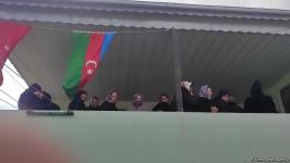 Türkiyədə zəlzələdə həlak olan tələbə Hümam İsmayıllı dəfn olunub (FOTO) (ƏLAVƏ OLUNUB)
