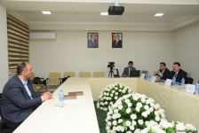 Məscidlərdə imam və imam müavini vəzifələri üzrə müsahibə keçirilir (FOTO)
