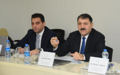 Məscidlərdə imam və imam müavini vəzifələri üzrə müsahibə keçirilir (FOTO)