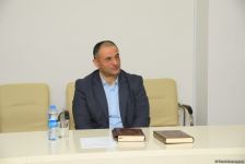 Məscidlərdə imam və imam müavini vəzifələri üzrə müsahibə keçirilir (FOTO)