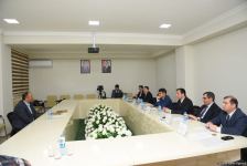Məscidlərdə imam və imam müavini vəzifələri üzrə müsahibə keçirilir (FOTO)
