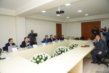 Məscidlərdə imam və imam müavini vəzifələri üzrə müsahibə keçirilir (FOTO)