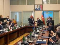 Azərbaycanın və Polşanın iqtisadi zonaları arasında Anlaşma Memorandumu imzalanıb (FOTO)