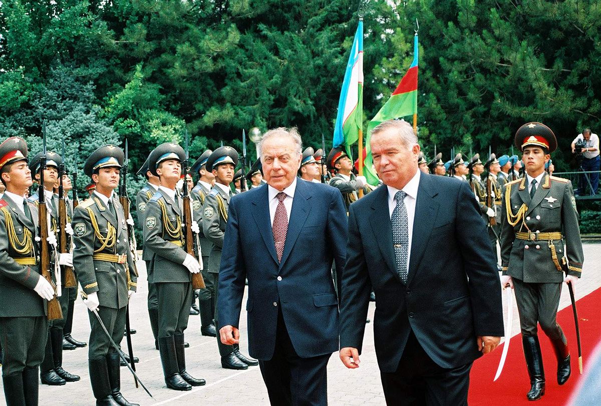Lider, yaradıcı və strateq - Heydər Əliyev haqqında fikirlər (FOTO)