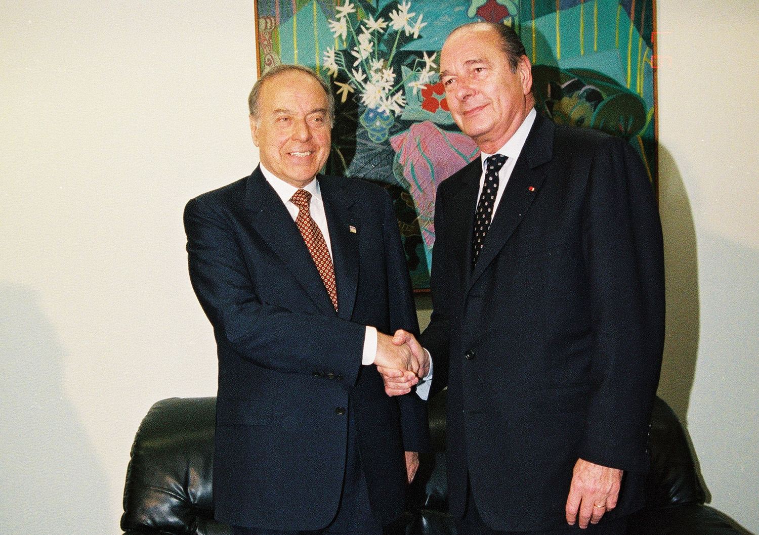 Lider, yaradıcı və strateq - Heydər Əliyev haqqında fikirlər (FOTO)