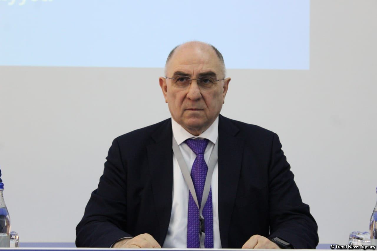İnstitutların saytlarının yenilənməməsi maliyyədən aslıdır - Rasim Əliquliyev