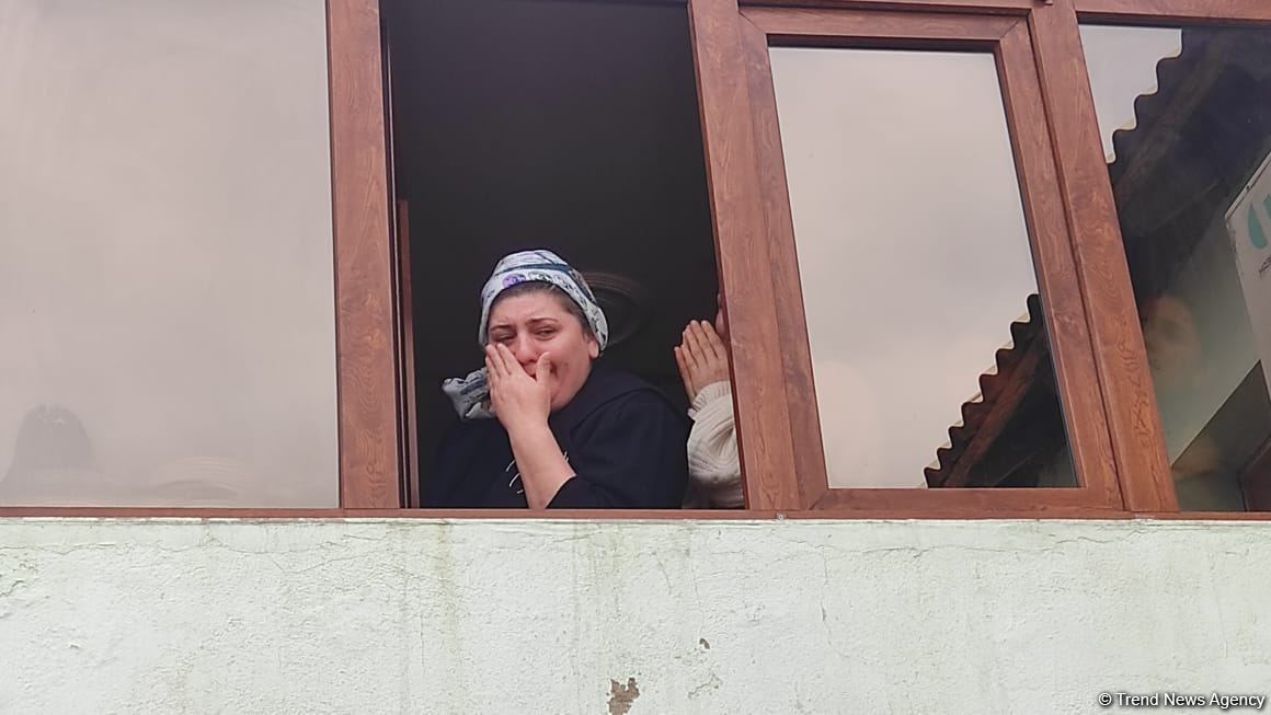 Türkiyədə zəlzələdə həlak olan tələbə Hümam İsmayıllı dəfn olunub (FOTO) (ƏLAVƏ OLUNUB)