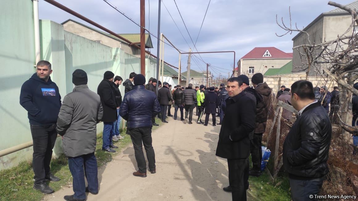 Türkiyədə zəlzələdə həlak olan tələbə Hümam İsmayıllı dəfn olunub (FOTO) (ƏLAVƏ OLUNUB)