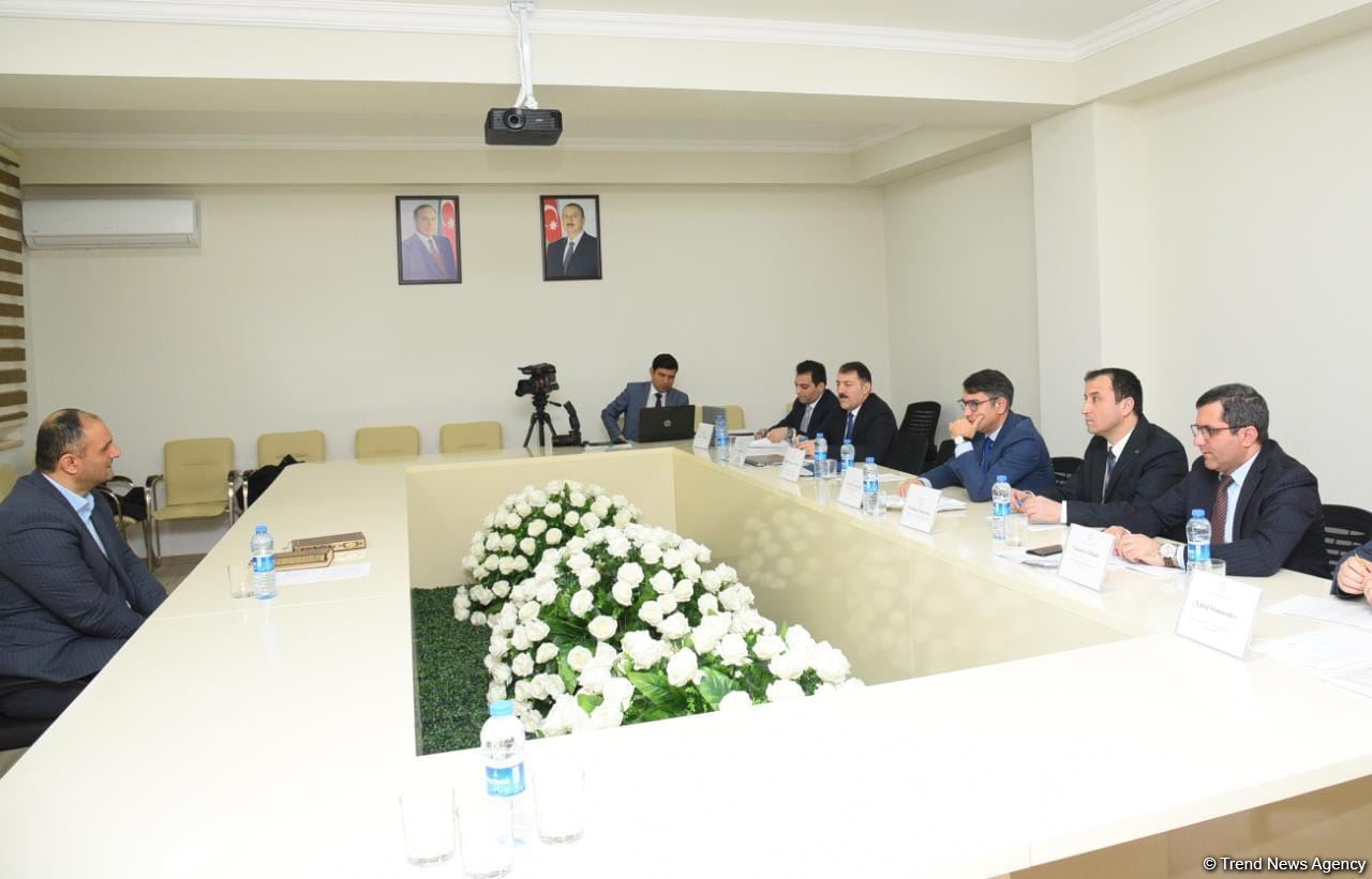 Məscidlərdə imam və imam müavini vəzifələri üzrə müsahibə keçirilir (FOTO)