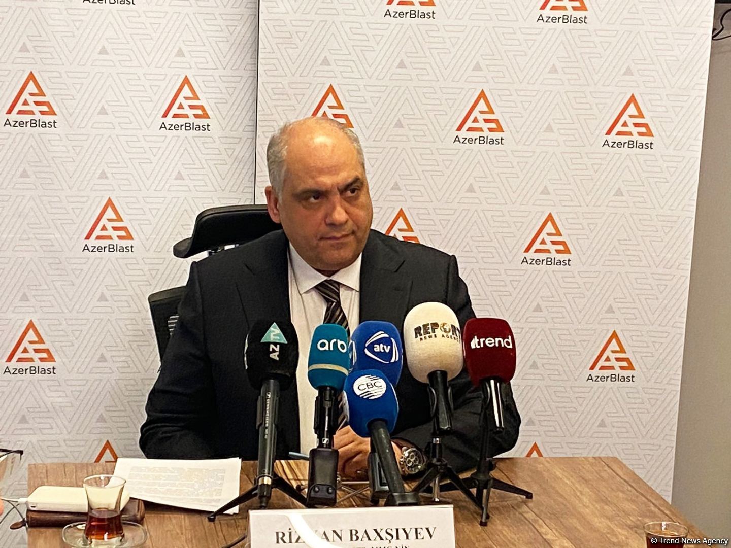 Azərbaycan sənaye əhəmiyyətli partlayıcılar ixrac edəcək