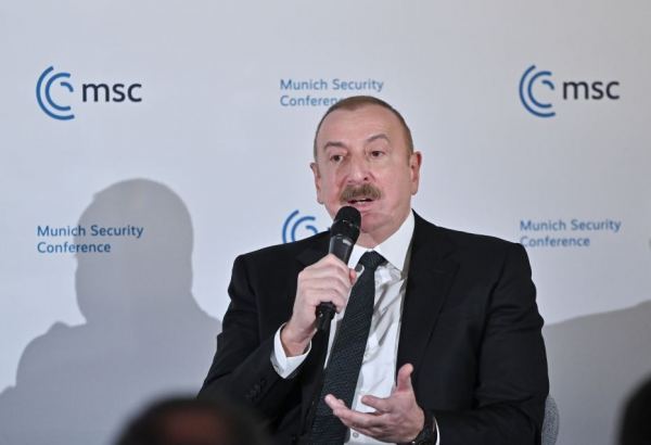 Bakının Qarabağla bağlı dəyişməyən mövqeyi: Prezident İlham Əliyevin Münxendən verdiyi mesajlar