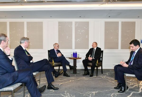 Avropa İnvestisiya Bankı “Yaşıl enerji” konsepsiyasını yaxından dəstəkləyir - Verner Hoyer
