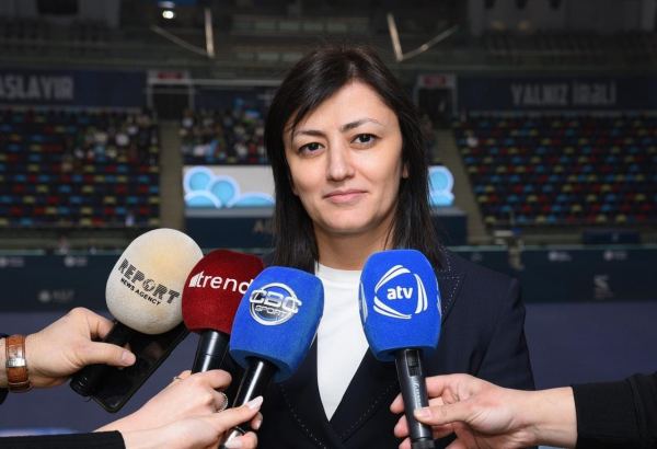 Yerli təşkilat komitəsi hazırkı turniri keçirməklə yanaşı, qarşıdakı yarışlara da böyük şövqlə hazırlaşır - AGF-nin baş katibi