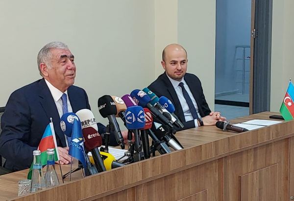 Zangəzur dəhlizinin açılması istiqamətində üçtərəfli işçi qrup tərəfindən işlər davam etdirilir - Saleh Məmmədov