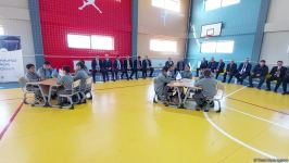 Ağalı kəndində “Heydər Əliyev və gələcəyə aparan yollar” adlı tədbir keçirilib (FOTO)