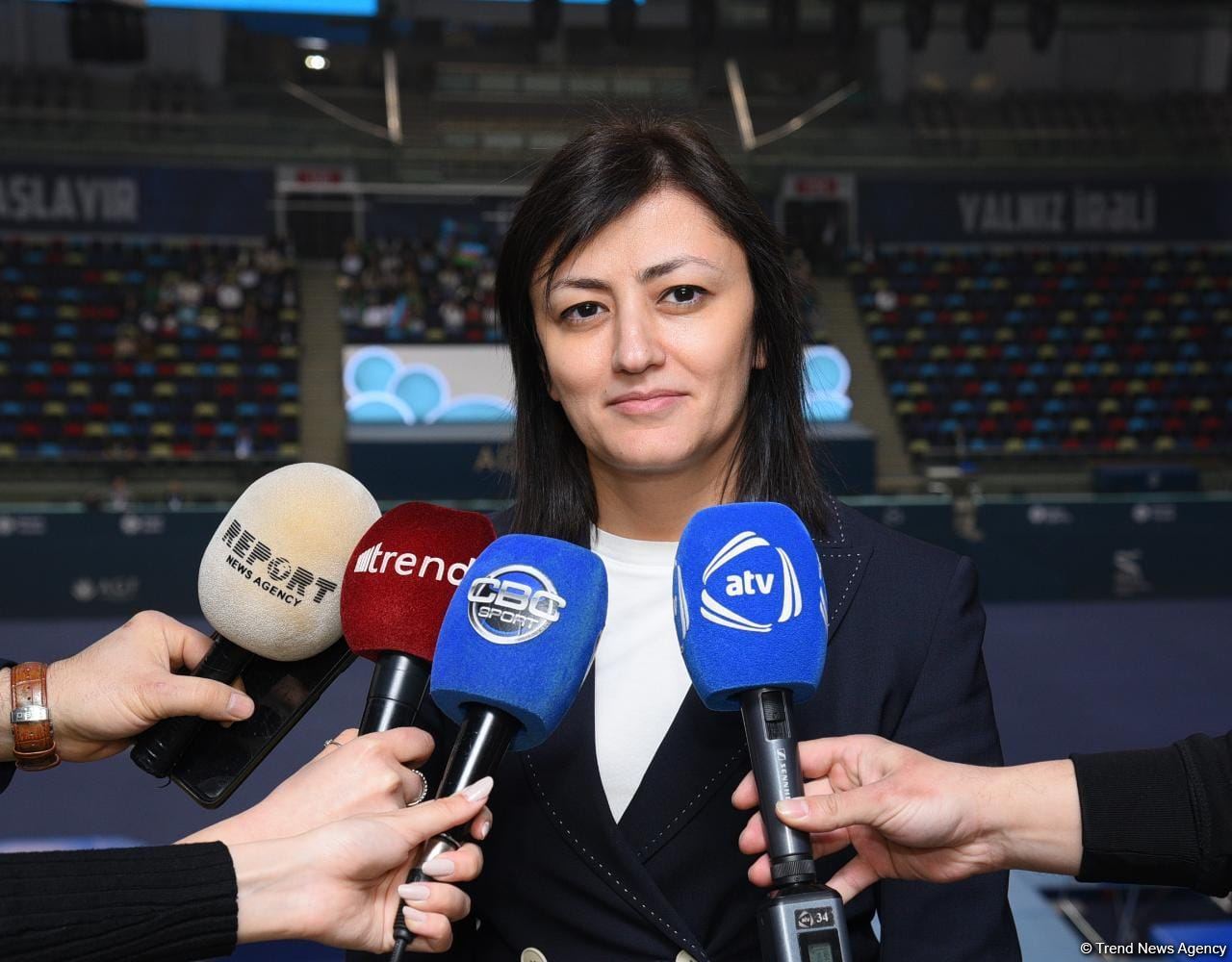 Yerli təşkilat komitəsi hazırkı turniri keçirməklə yanaşı, qarşıdakı yarışlara da böyük şövqlə hazırlaşır - AGF-nin baş katibi