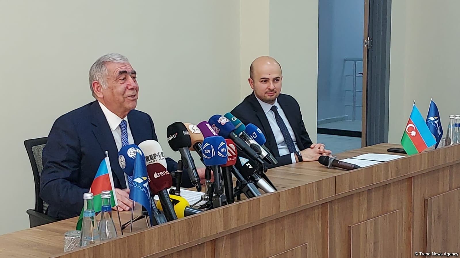 Zangəzur dəhlizinin açılması istiqamətində üçtərəfli işçi qrup tərəfindən işlər davam etdirilir - Saleh Məmmədov