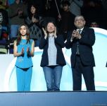AGF Trophy-2023 mükafatı braziliyalı gimnastlara verilib (FOTO)