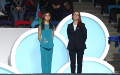 Dünya kuboku yarışlarında sinxron cütlüklər arasında qaliblər müəyyənləşib (FOTO)