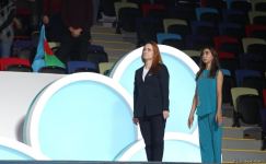 Dünya kuboku yarışlarında sinxron cütlüklər arasında qaliblər müəyyənləşib (FOTO)