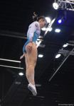 Bakıda Batut gimnastikası üzrə dünya kubokunun final mərhələsinə start verilib (FOTO)