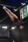 Bakıda Batut gimnastikası üzrə dünya kubokunun final mərhələsinə start verilib (FOTO)