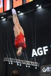 Bakıda Batut gimnastikası üzrə dünya kubokunun final mərhələsinə start verilib (FOTO)